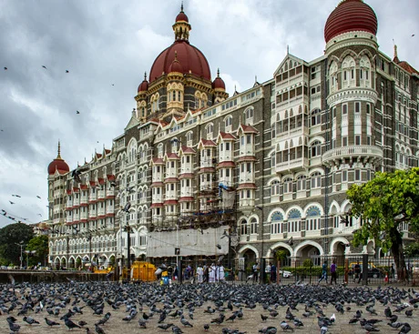 The Taj Mahal Palace Colaba