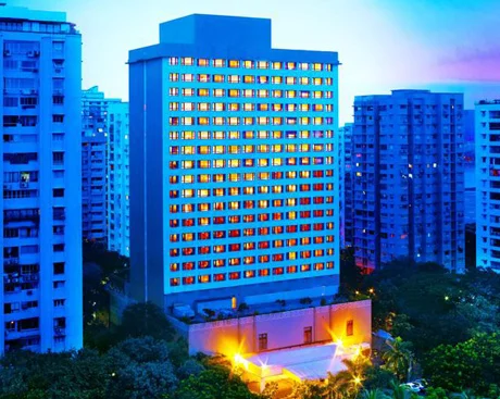 Hotel President, Mumbai - IHCL SeleQtions