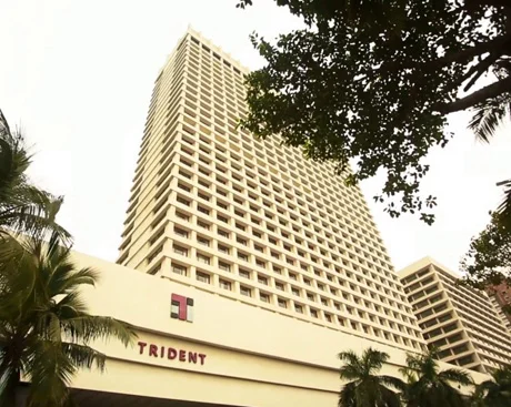 Trident Hotel, Nariman Point